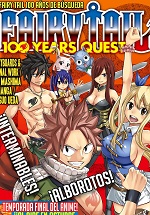 FAIRY TAIL 100 YEARS QUEST【Manga 218】Español Online